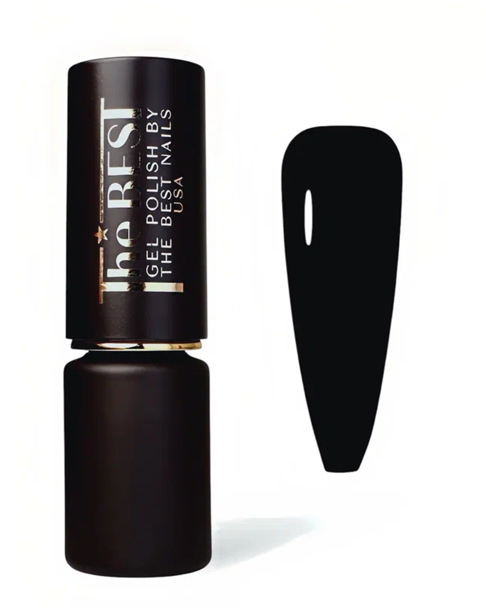 The Best Nails Smart Гель-лак Midnight, 12 мл
