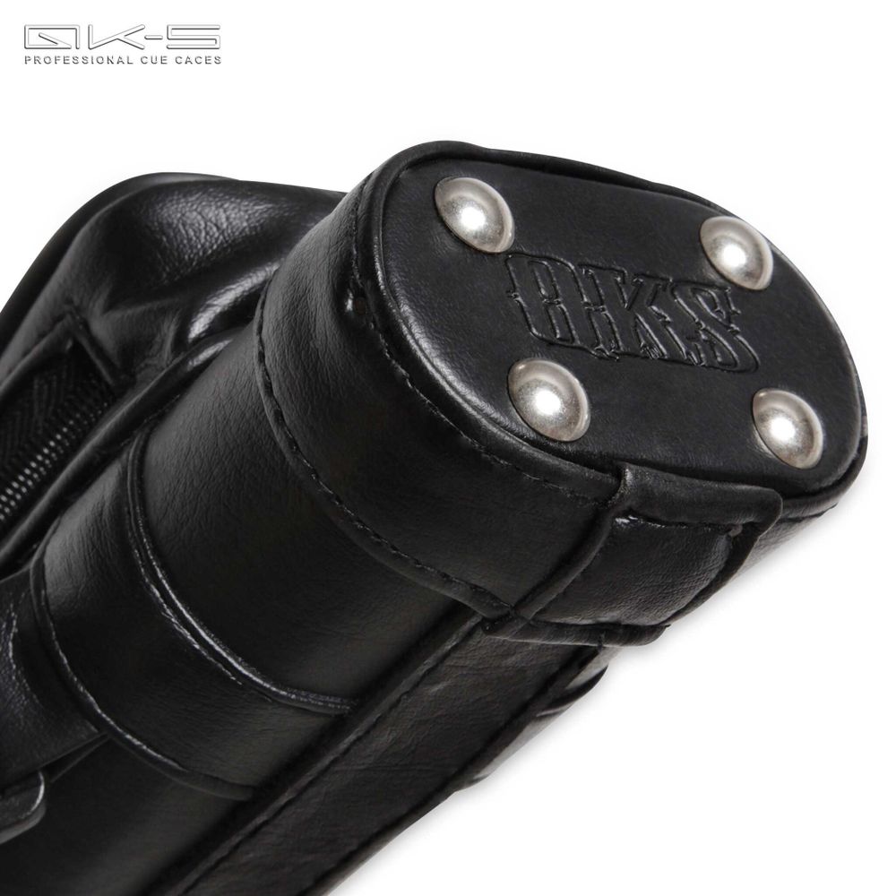 Тубус QK-S Hunter 1x1 матовый черный