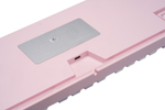 Клавиатура VARMILO VEM87 Dreams On Board EC V2 Jasmine UA фиолетовый
