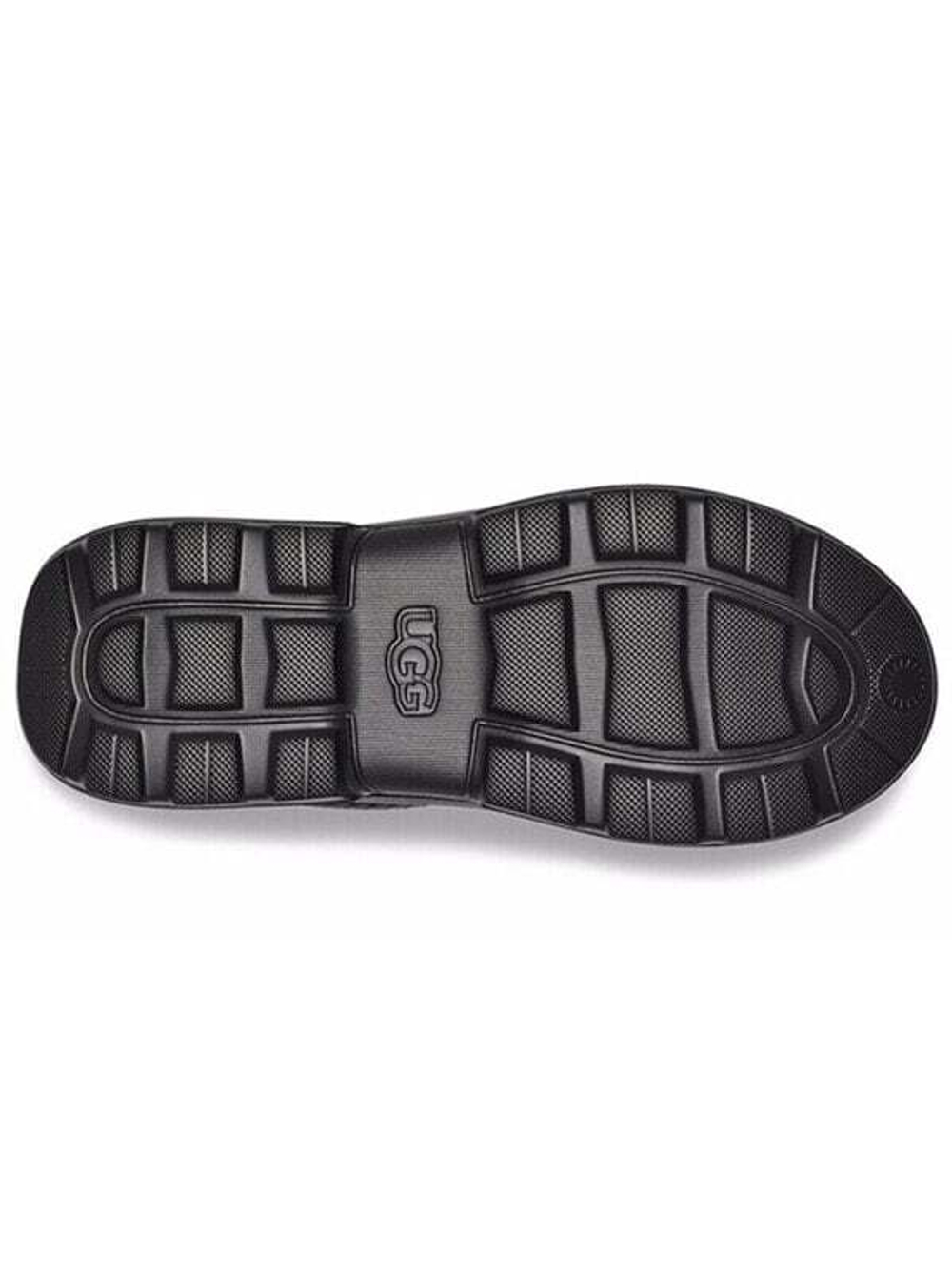 UGG Tasman X Слиперы черные для женщин