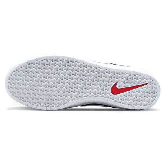 NIKE SB Force 58 Кроссовки для скейтбординга Низкие Кроссовки Унисекс