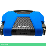 Внешний накопитель A-Data HD680 1Tb AHD680-1TU31-CBL синий
