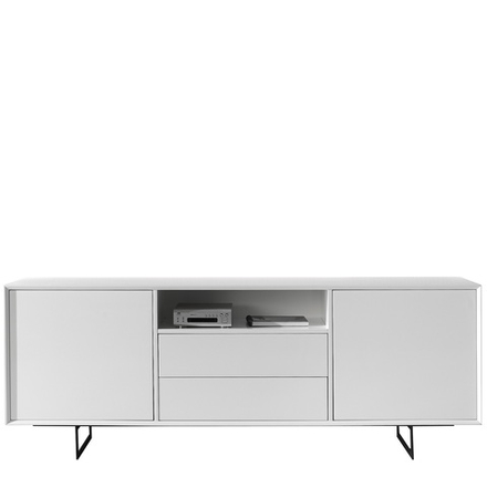 Буфет DUPEN W-131 белый (white)