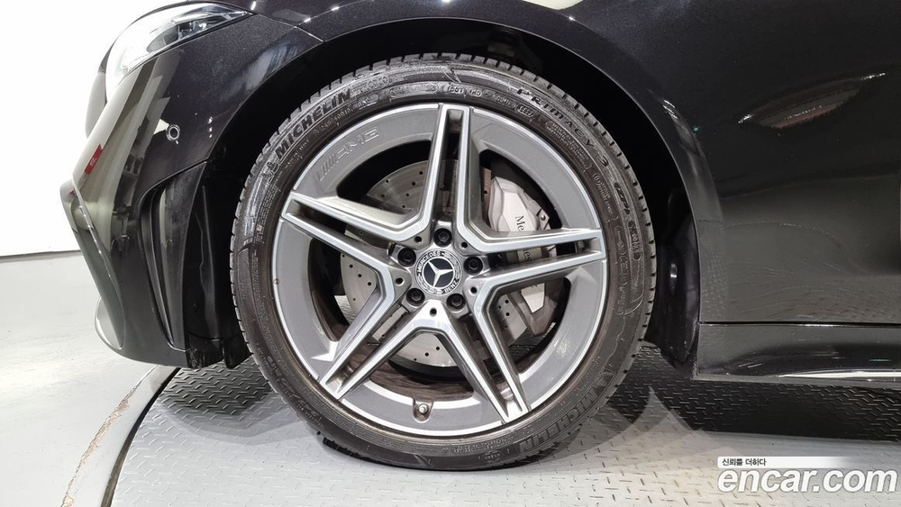 Mercedes-Benz CLS-Class C257 CLS300d 4MATIC (05.2022)
