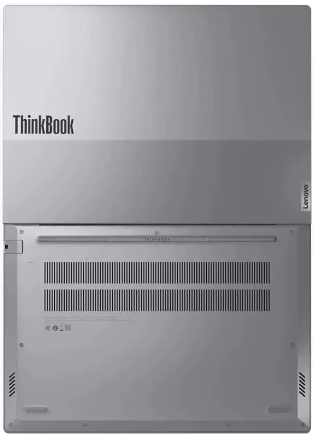 Ноутбук  Lenovo ThinkBook 14 G6 ABP 14 ", Ryzen 5, 32 Гб RAM, 1 Тб SSD, Radeon Graphics, Серый