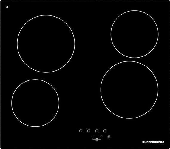 Стеклокерамическая панель Kuppersberg ECO 603