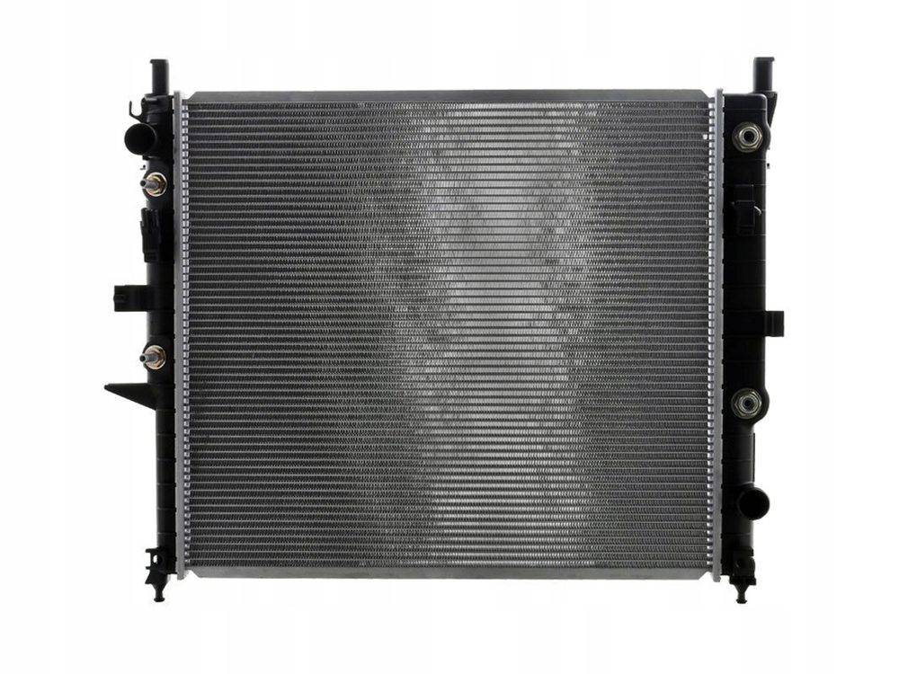 Радиатор охлаждения Mercedes M-Class W163