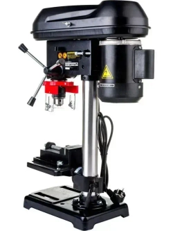 Станок сверлильный Zitrek DP-82 (220В/400Вт/9скор/D13мм) с тисками