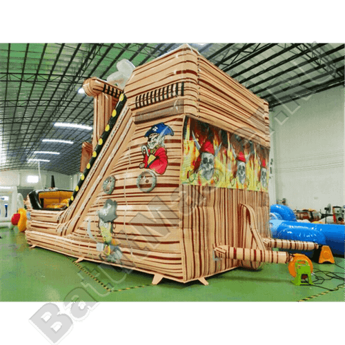 Коммерческий надувной корабль "Атлантис" 10*5*6 м