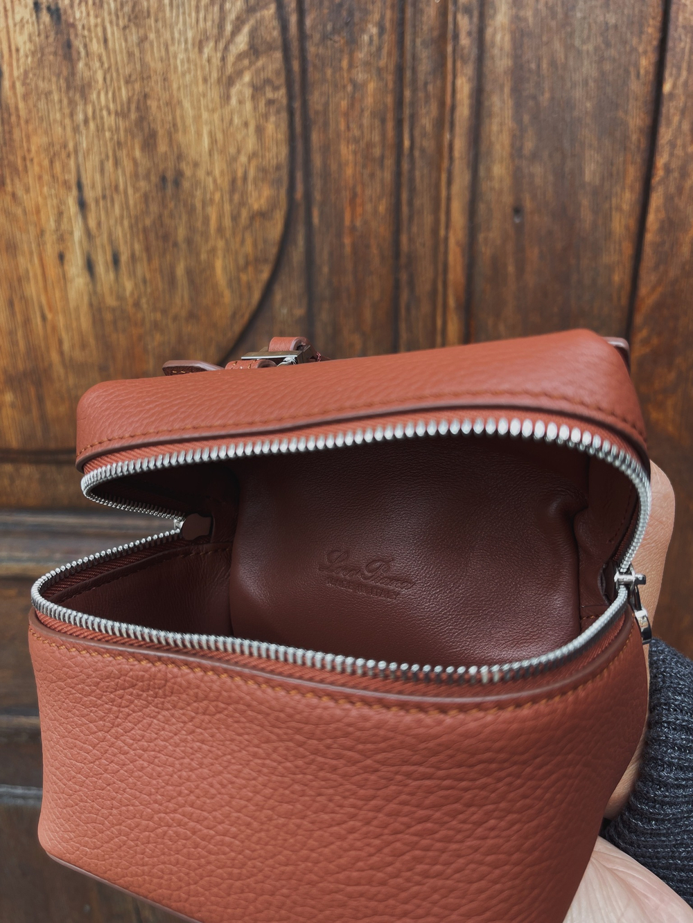 Loro Piana Extra Pocket