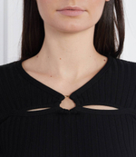 платье Liu Jo - черный(JF2050 MA18F)