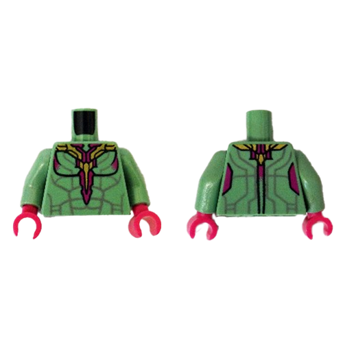 Торс Вижена 973pb1958c01