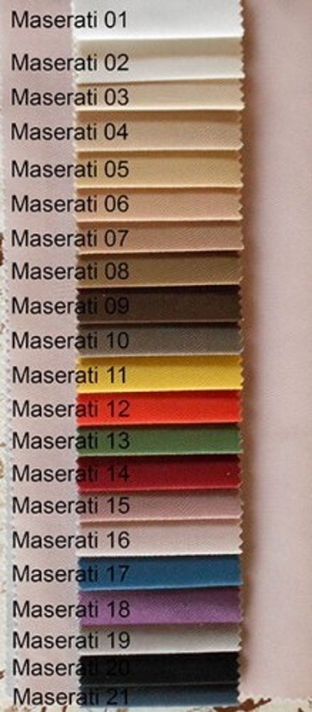 Диван Snowden  Maserati 09 (микровелюр)