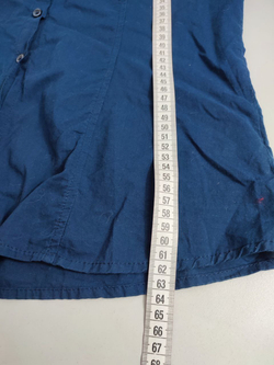 Рубашка однотонная 50 размер