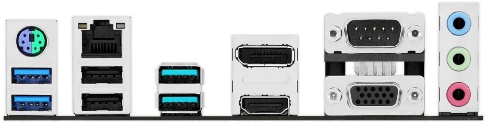 Материнская плата mini-ITX ASUS PRIME N100I-D D4-CSM