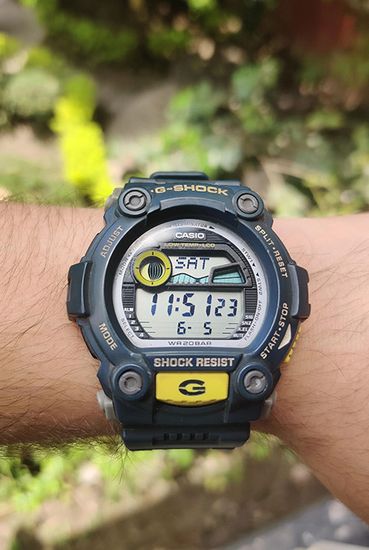 Наручные часы Casio G-7900-2E