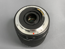 Sigma Zoom 28-300mm 3.5-5.6 Macro Canon EF-S