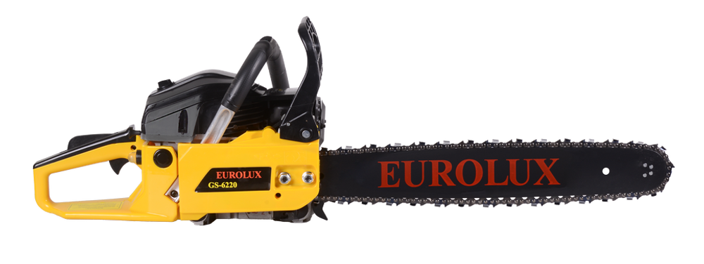 Бензопила Eurolux GS-6220