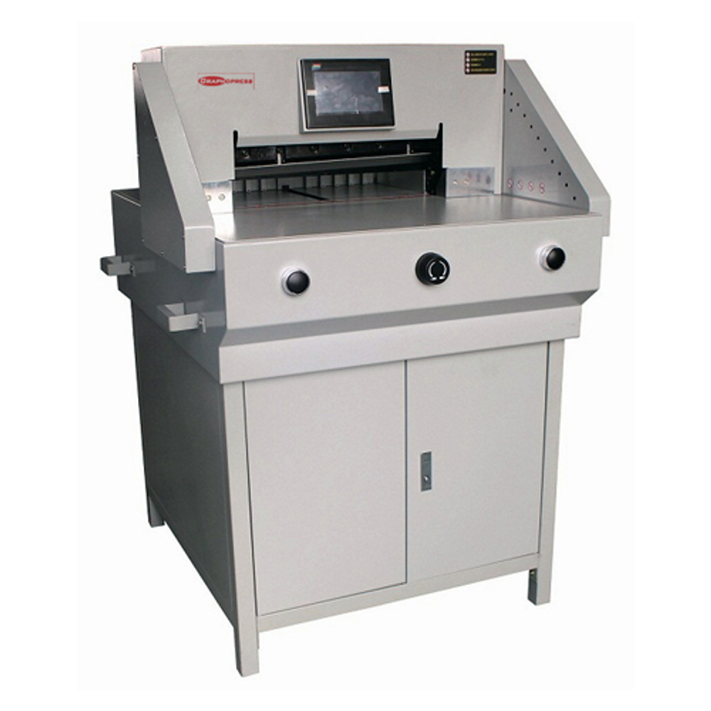 Гильотинный резак Graphopress ET-650