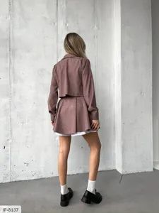 Костюм IF-8133 Фабрика Моды