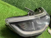 Фара левая Hyundai Solaris 2 (2017-2020) галоген