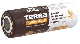 Ursa Terra 35 Скатная крыша 3900х1200х100 мм