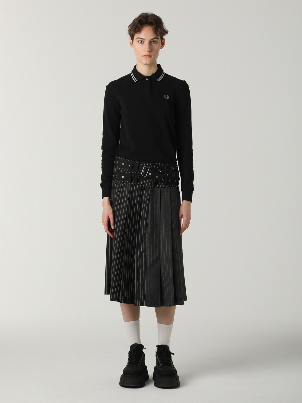 Юбка Warrior Pleated Midi