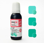 Краситель гелевый концентрат Мята 20 г Kreda-Bio