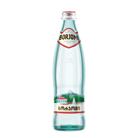 Borjomi 0,5