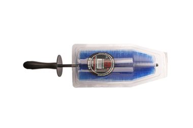 Glosswork  Ultra soft wheel brush Big Мягкая нейлоновая щетка ершик для мойки дисков