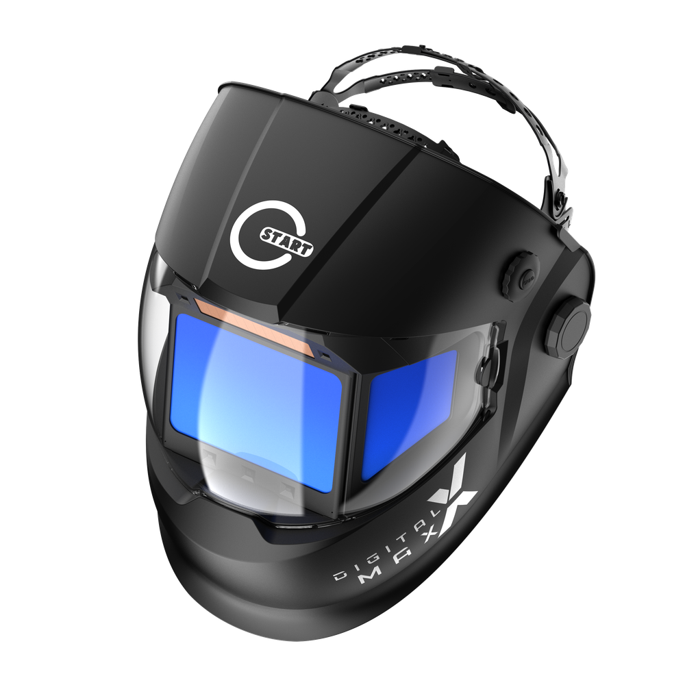 Маска сварщика хамелеон START DIGITAL X MAX