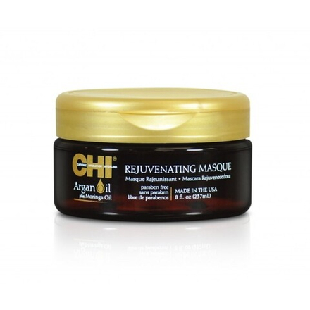 CHI Argan oil Маска омолаживающая с маслом арганы и моринга, 237 мл