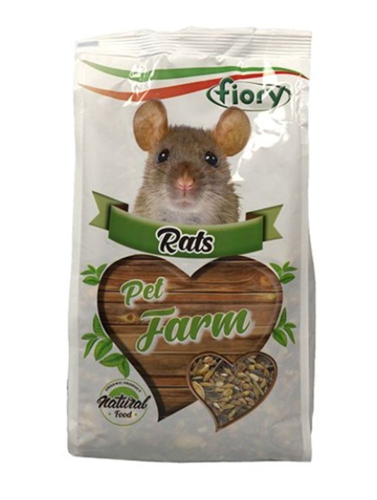 FIORY корм для крыс Pet Farm 1 кг