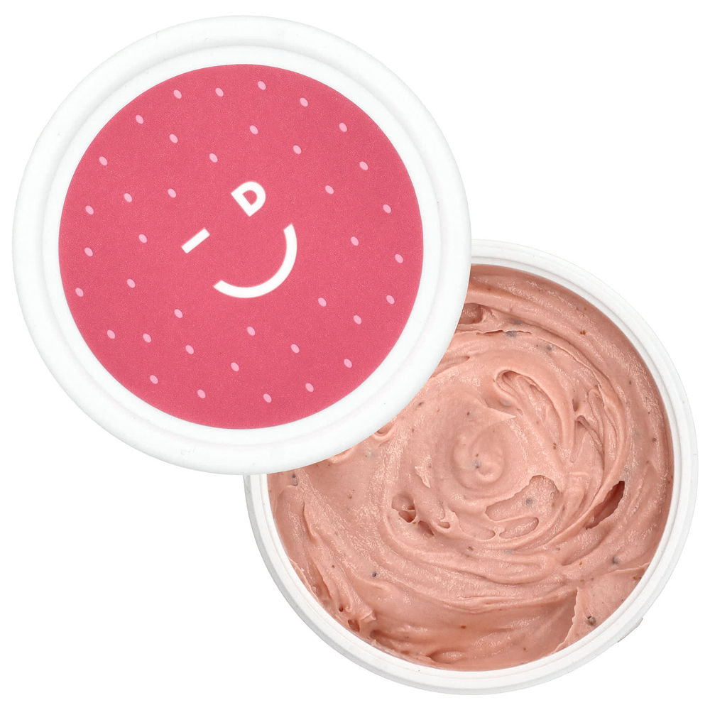 I Dew Care, Berry Groovy, осветляющая маска с гликолевой кислотой, 100 мл (3,38 жидк. унции)