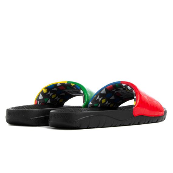 Jordan Break Quai 'Four Color Mandarin'