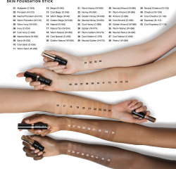 Bobbi Brown Skin Foundation Stick - Многофункциональный тональный стик оттенок Natural (N-052), 9 g