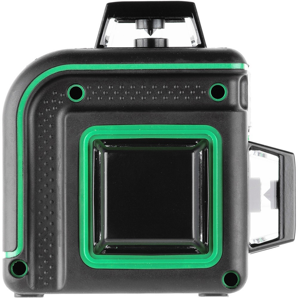 Лазерный уровень ADA CUBE 3-360 GREEN Basic Edition