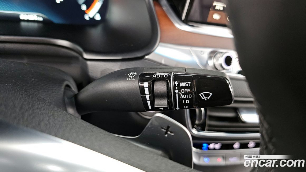 Kia The K9 (Quoris/K900) 3.8 GDI AWD (08.2019)
