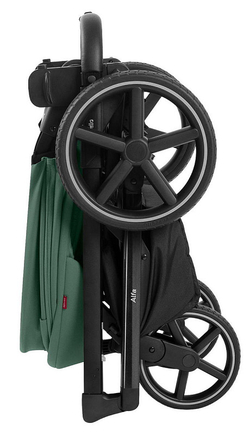 Коляска 2 в 1 Carrello Alfa 2025 CRL-6522 Meadow Green