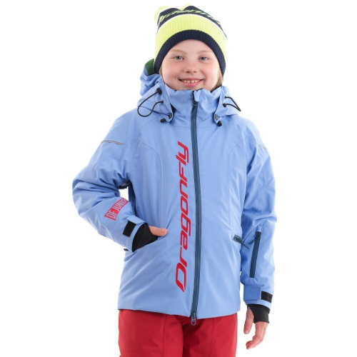 КУРТКА УТЕПЛЕННАЯ DRAGONFLY JUNIOR GRAVITY