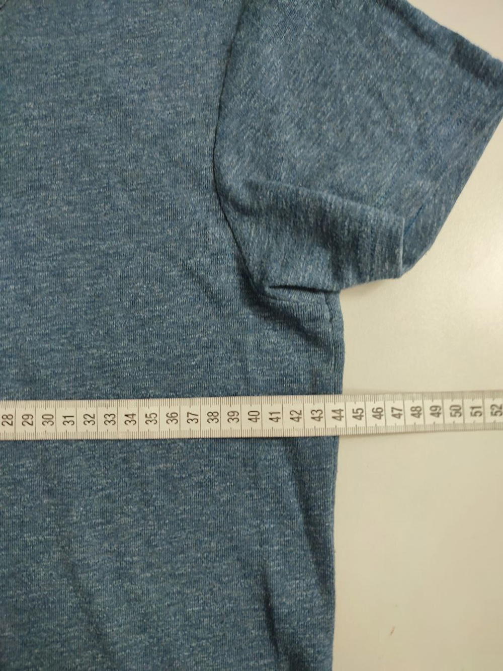 Футболка из хлопка 42 размер