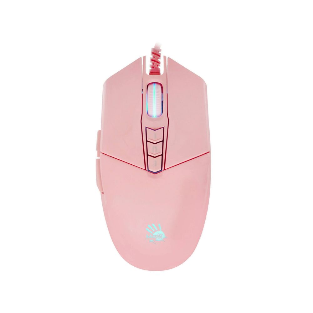 A4Tech Bloody P91S Activated Pink