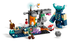 Конструктор Лего Майнкрафт Столкновение с Варденом 21274 | LEGO Minecraft The Warden Encounter набор  238 деталей 7+