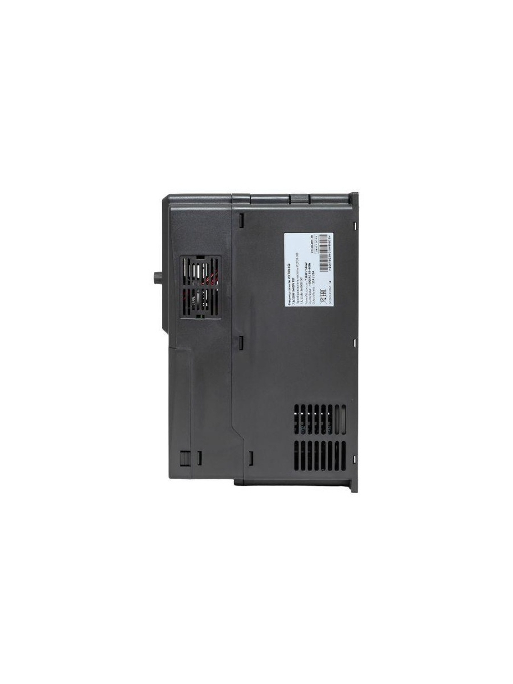 Преобразователь частоты 7.5/11кВт 3х400В VECTOR-100 PROxima EKF VT100-7R5-3B