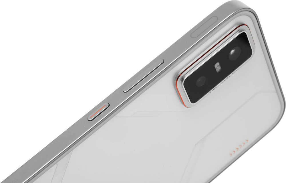 6.78" Смартфон INFINIX GT 30 8/256Gb,  X6876,  NFC,  AMOLED,  144Гц,  5500мAч,  белый