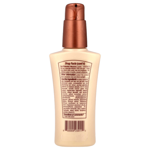 AMBI, Even & Clear®, увлажняющее средство для лица с солнцезащитным кремом, SPF 30, 103 мл (3,5 жидк. Унции)