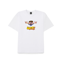 Футболка Питерский Щит ВСЁ! Белый