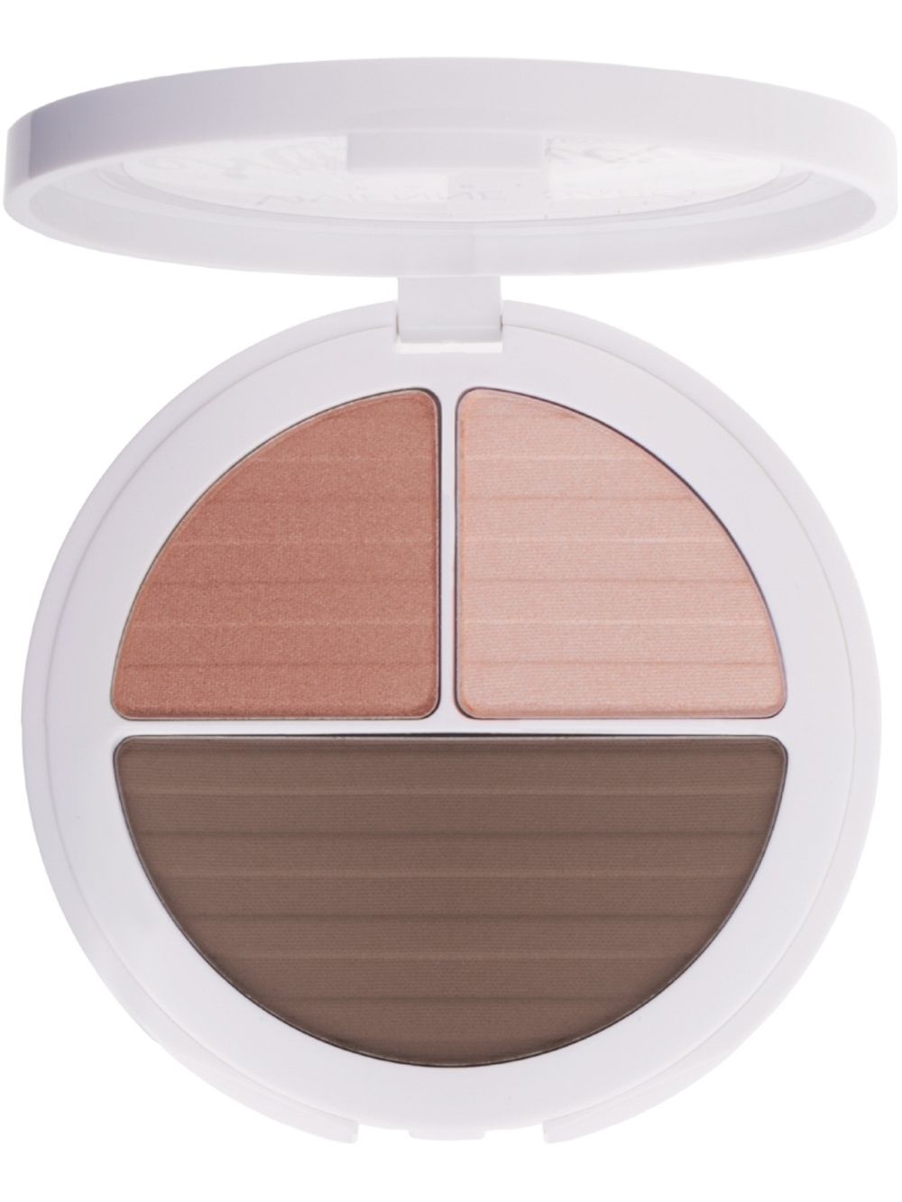 Палетка для скульптурирования лица VIVIENNE SABO Mariniere Palette Contouring - 01