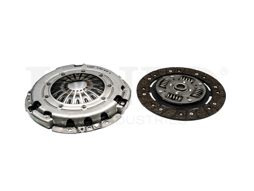 Комплект сцепления без подшипника UNIO CLT-20026