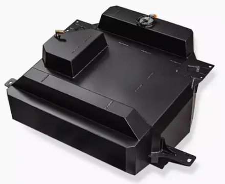 Дополнительный топливный бак 155 литров для Ford F-150 Raptor Форд Ф150 резервный бак топливный насос